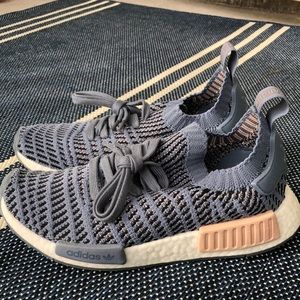 NMD R1 Prime Knit women’s 7.5